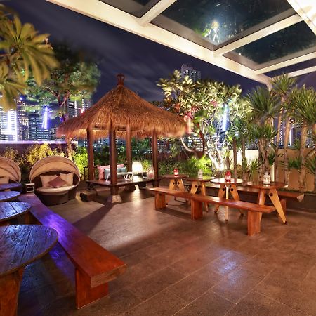 Rasuna Icon Hotel Джакарта Екстериор снимка