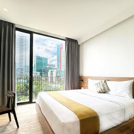 Rasuna Icon Hotel Джакарта Екстериор снимка