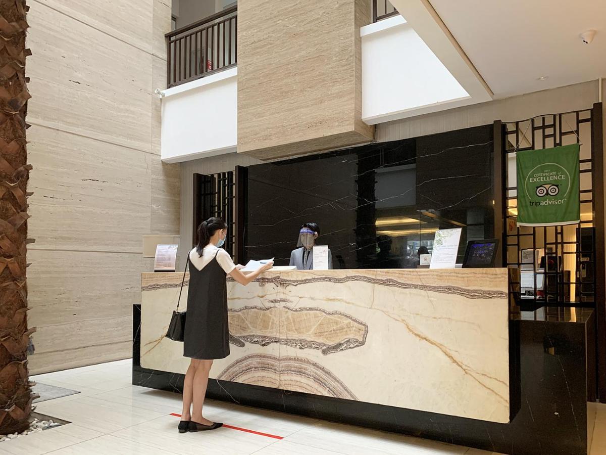 Rasuna Icon Hotel Джакарта Екстериор снимка