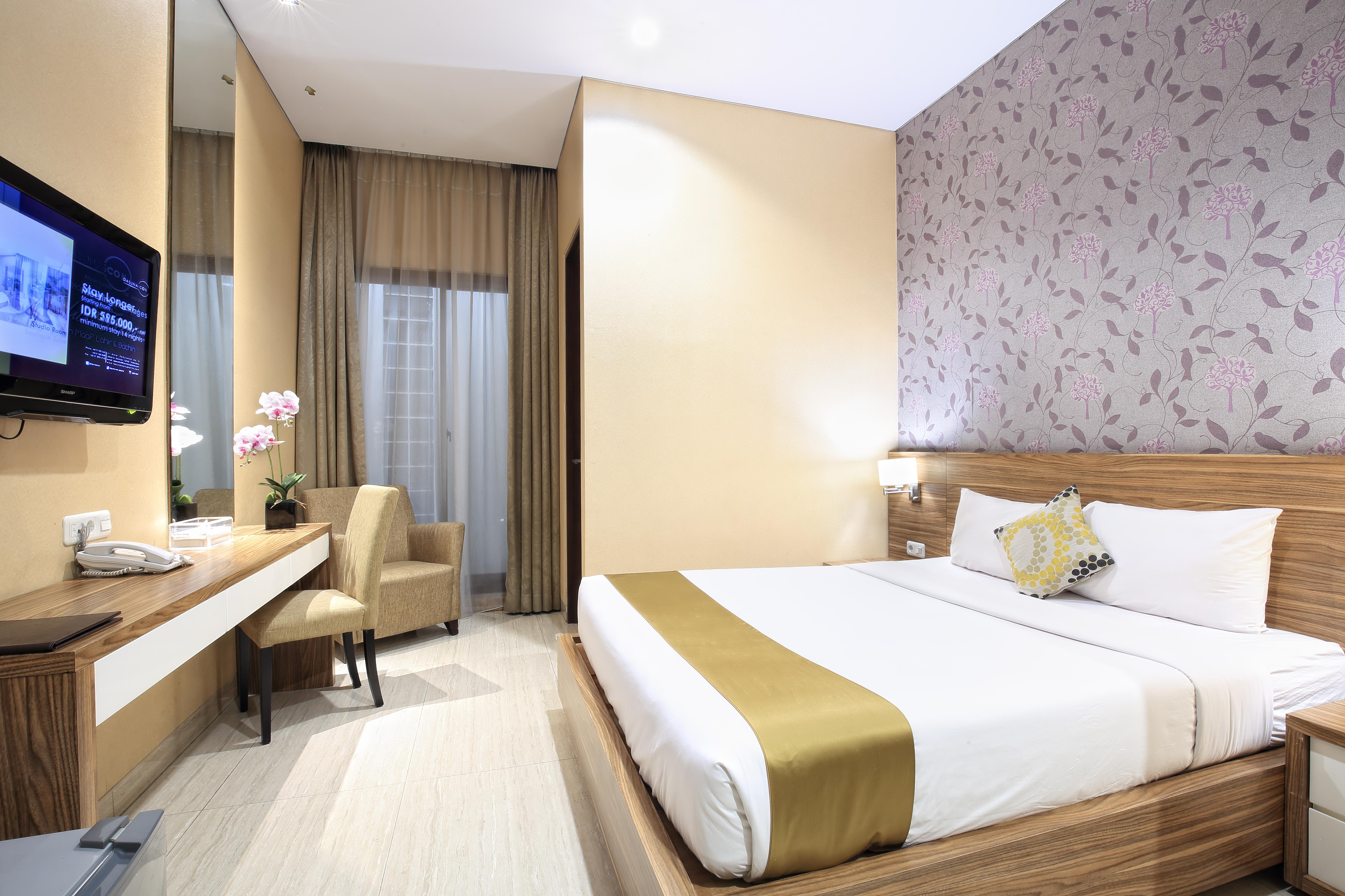 Rasuna Icon Hotel Джакарта Екстериор снимка