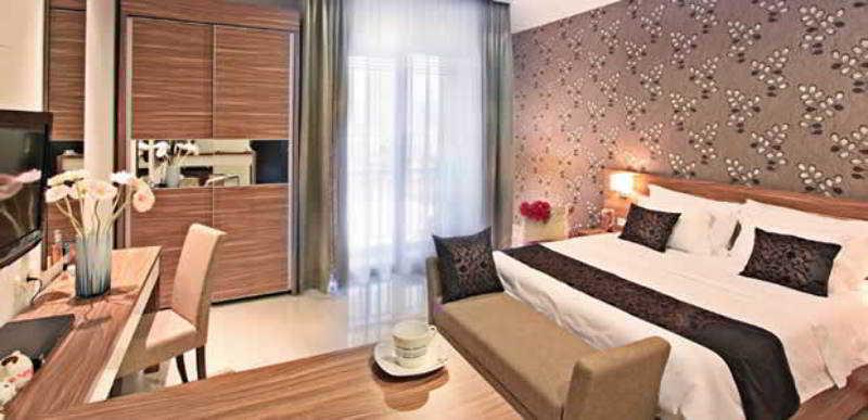 Rasuna Icon Hotel Джакарта Екстериор снимка