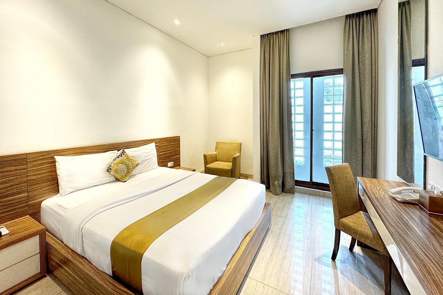 Rasuna Icon Hotel Джакарта Екстериор снимка