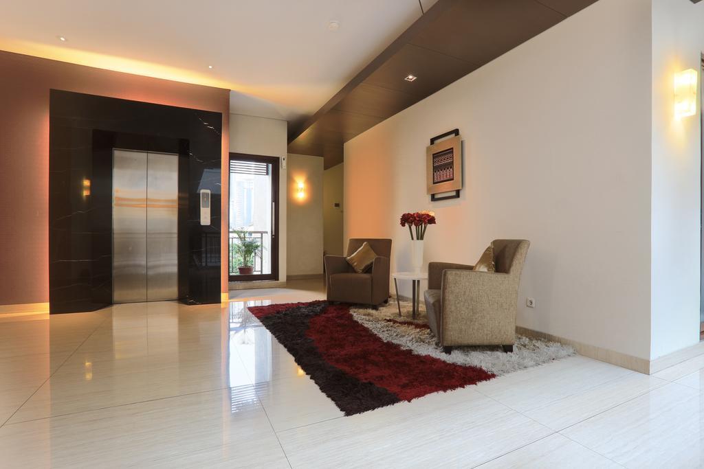 Rasuna Icon Hotel Джакарта Екстериор снимка