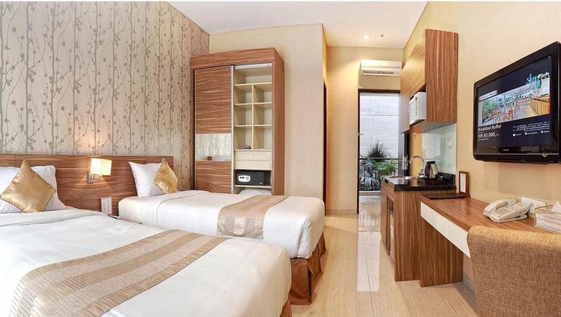 Rasuna Icon Hotel Джакарта Екстериор снимка