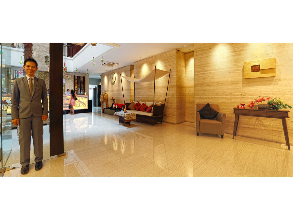 Rasuna Icon Hotel Джакарта Екстериор снимка