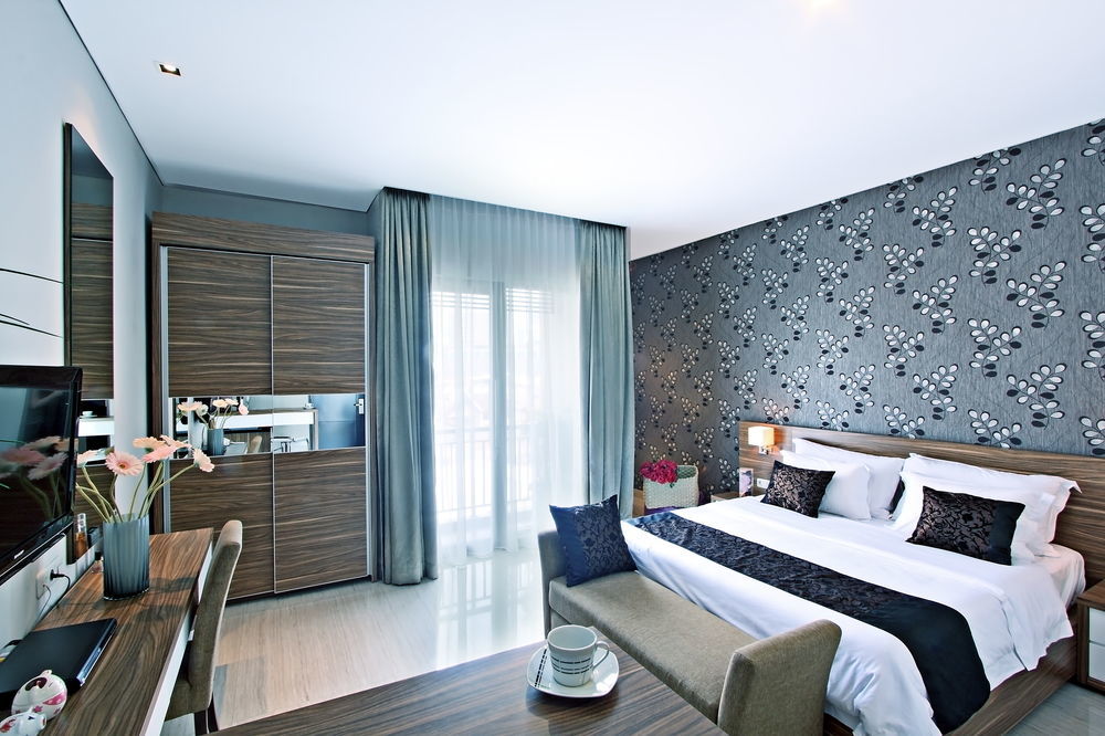 Rasuna Icon Hotel Джакарта Екстериор снимка