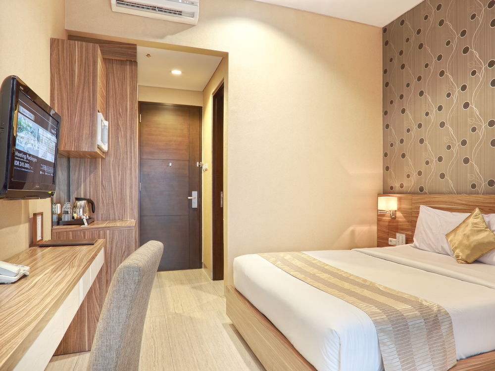Rasuna Icon Hotel Джакарта Екстериор снимка
