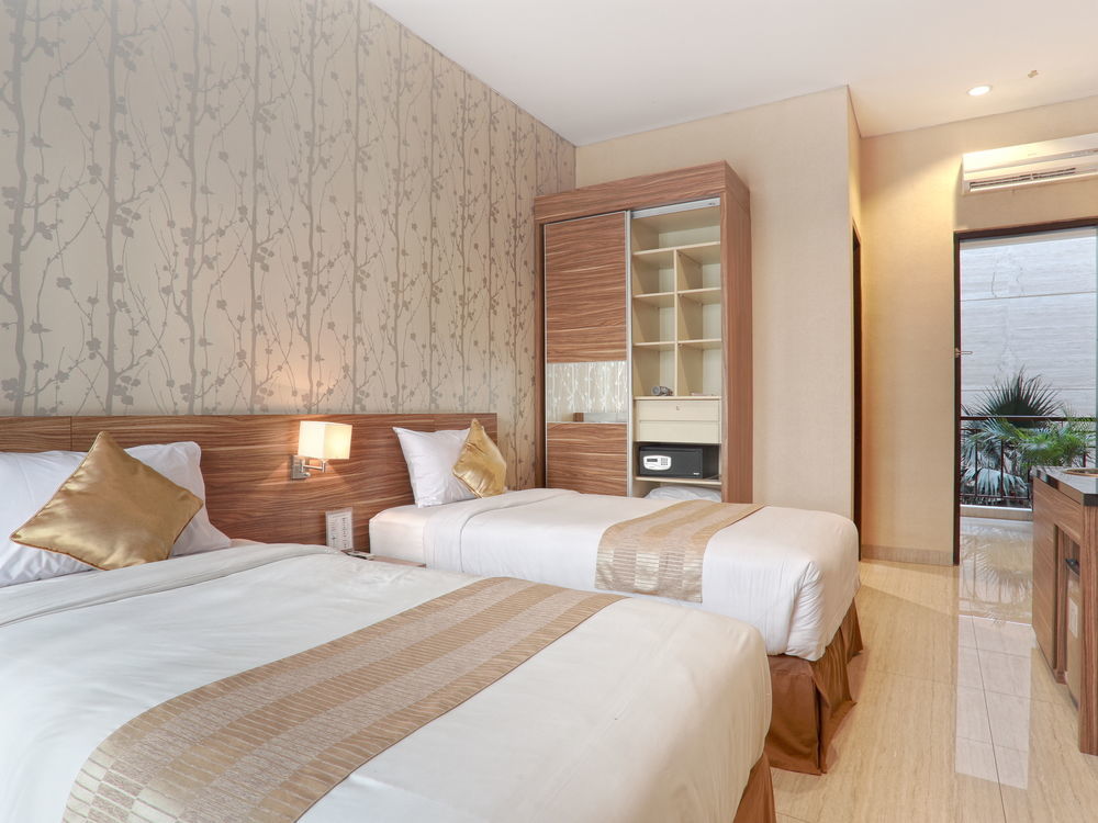 Rasuna Icon Hotel Джакарта Екстериор снимка
