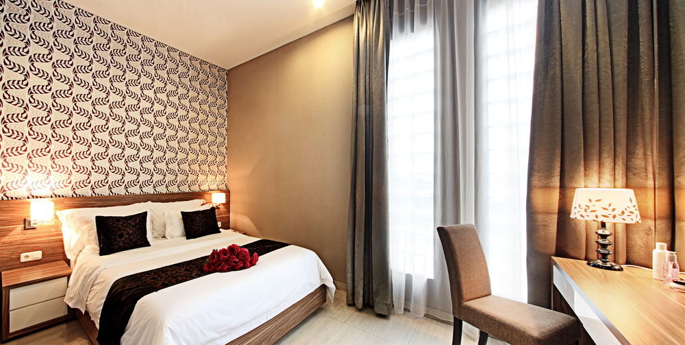 Rasuna Icon Hotel Джакарта Екстериор снимка