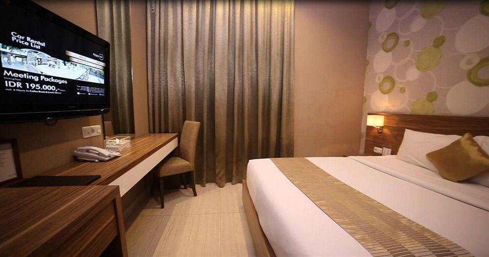 Rasuna Icon Hotel Джакарта Екстериор снимка